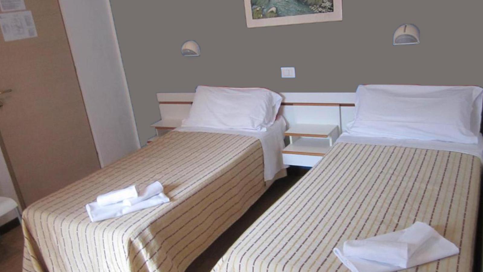 Hotel Eriale Rimini Extérieur photo
