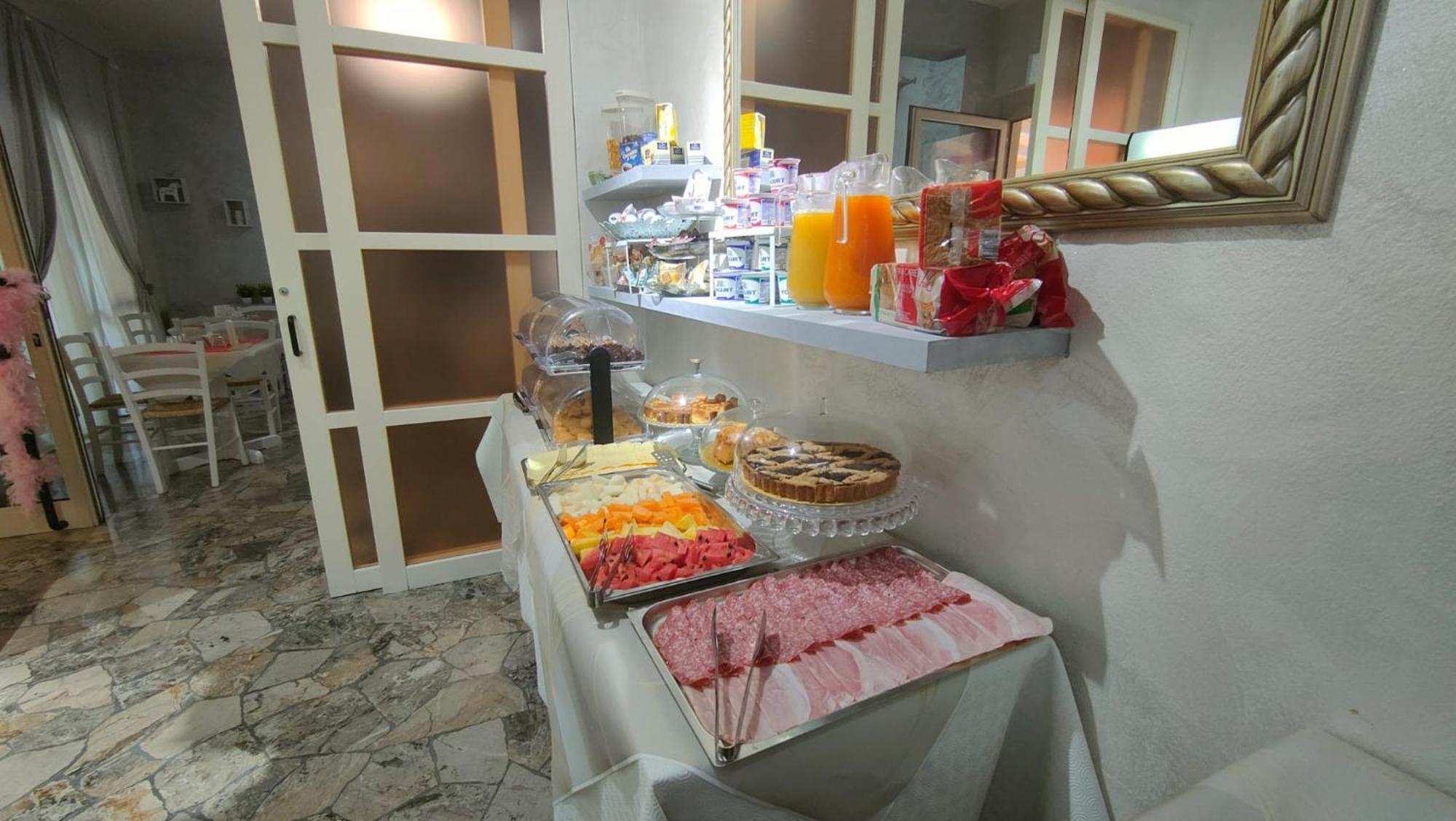 Hotel Eriale Rimini Extérieur photo