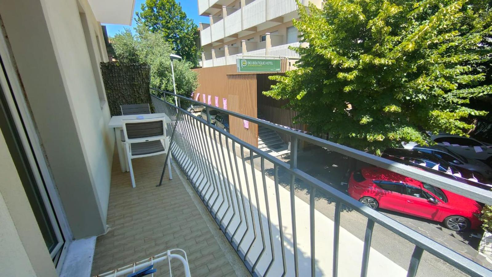 Hotel Eriale Rimini Extérieur photo