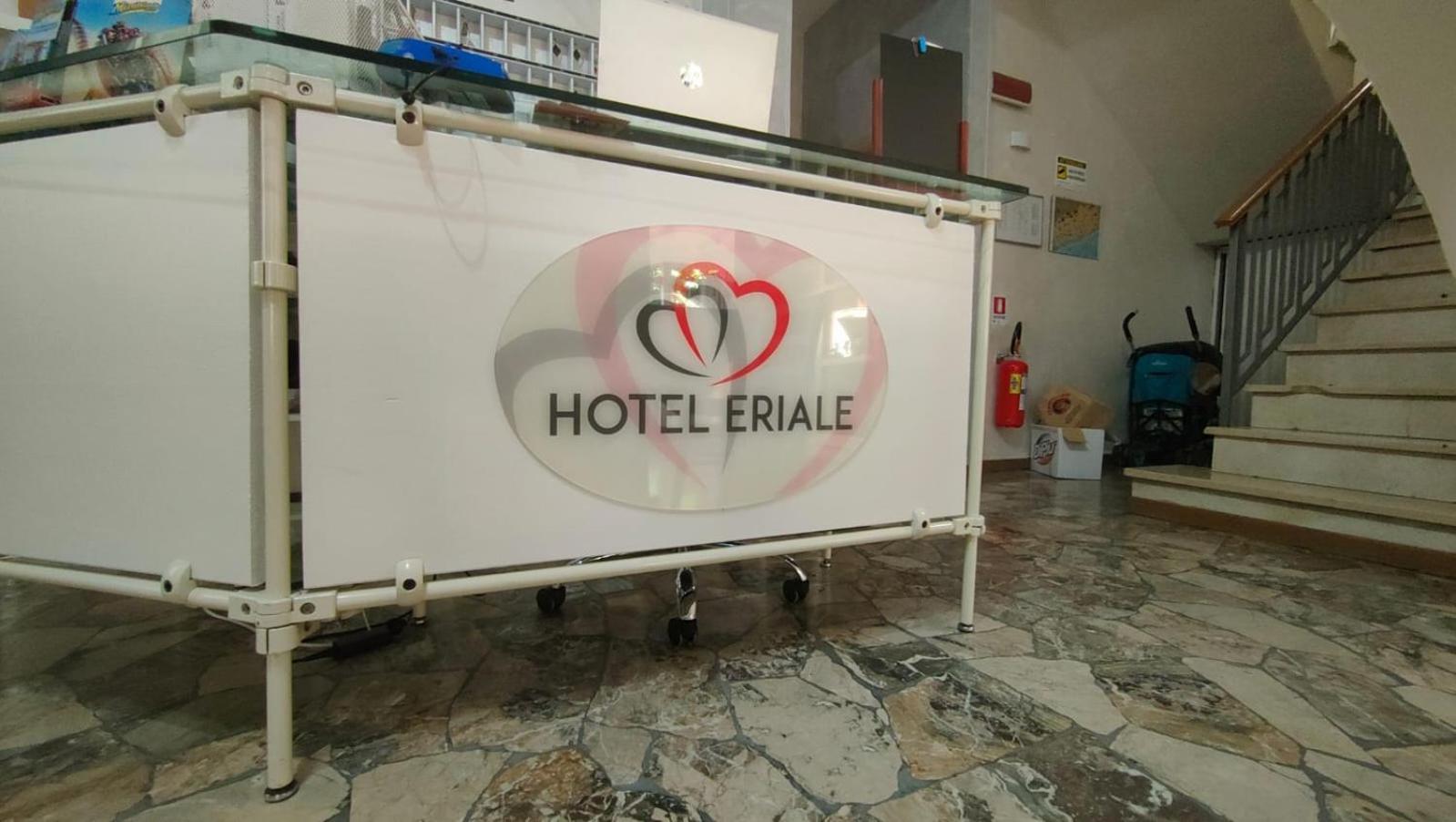 Hotel Eriale Rimini Extérieur photo