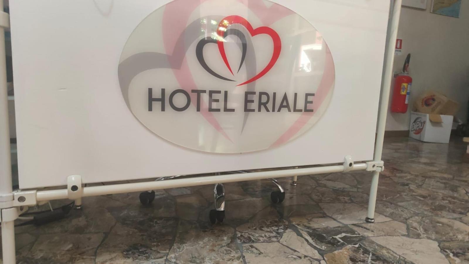Hotel Eriale Rimini Extérieur photo
