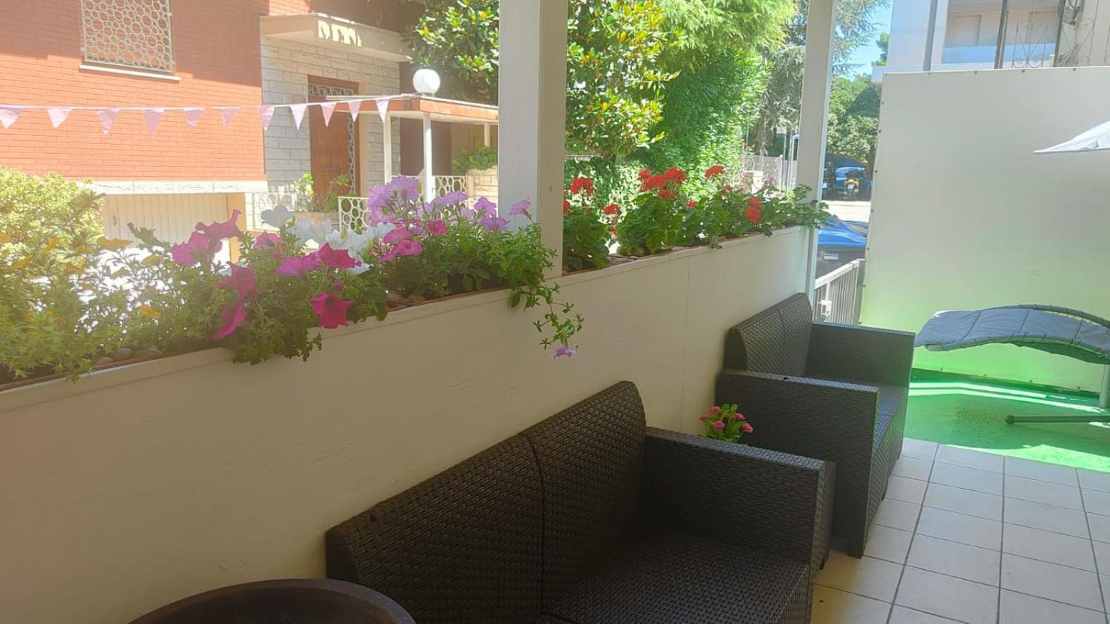 Hotel Eriale Rimini Extérieur photo