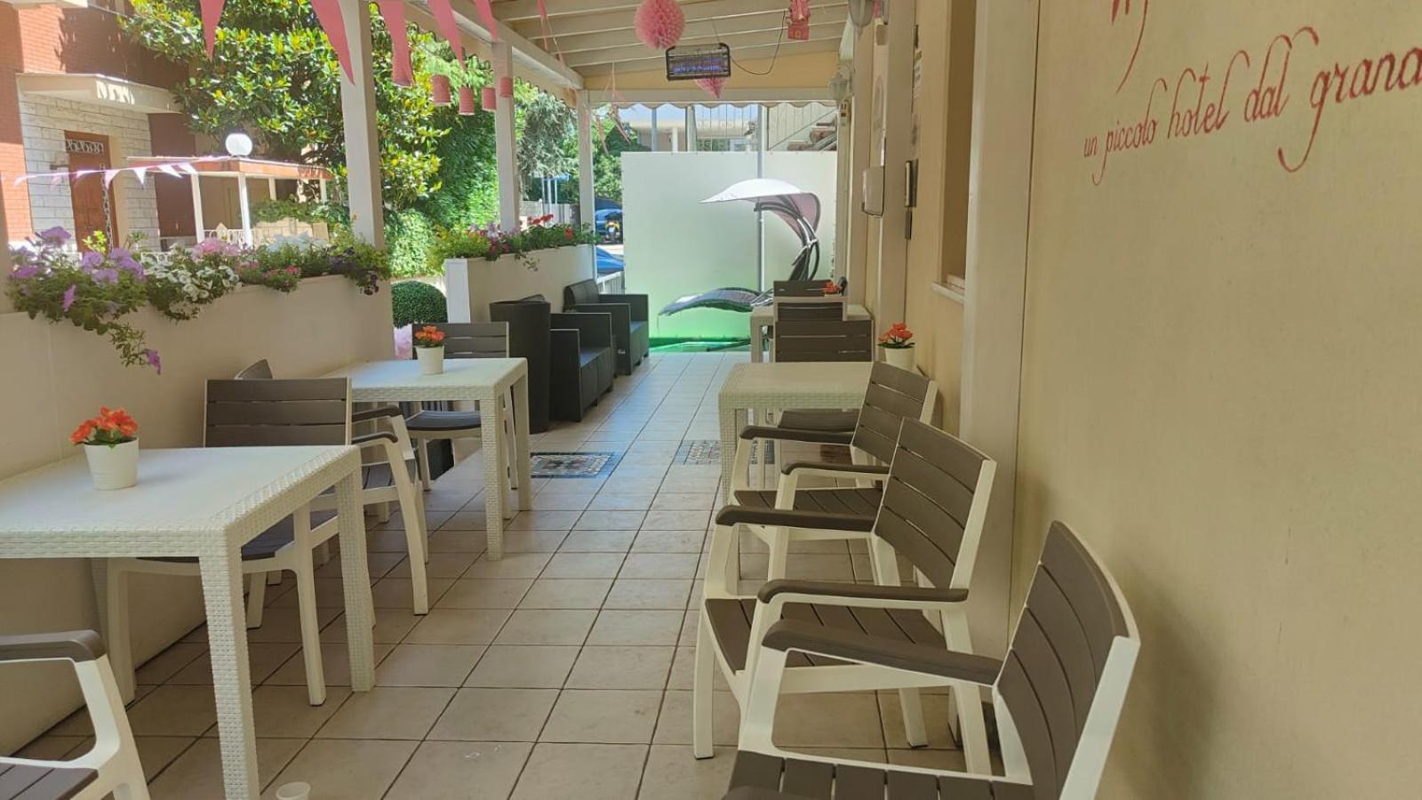 Hotel Eriale Rimini Extérieur photo