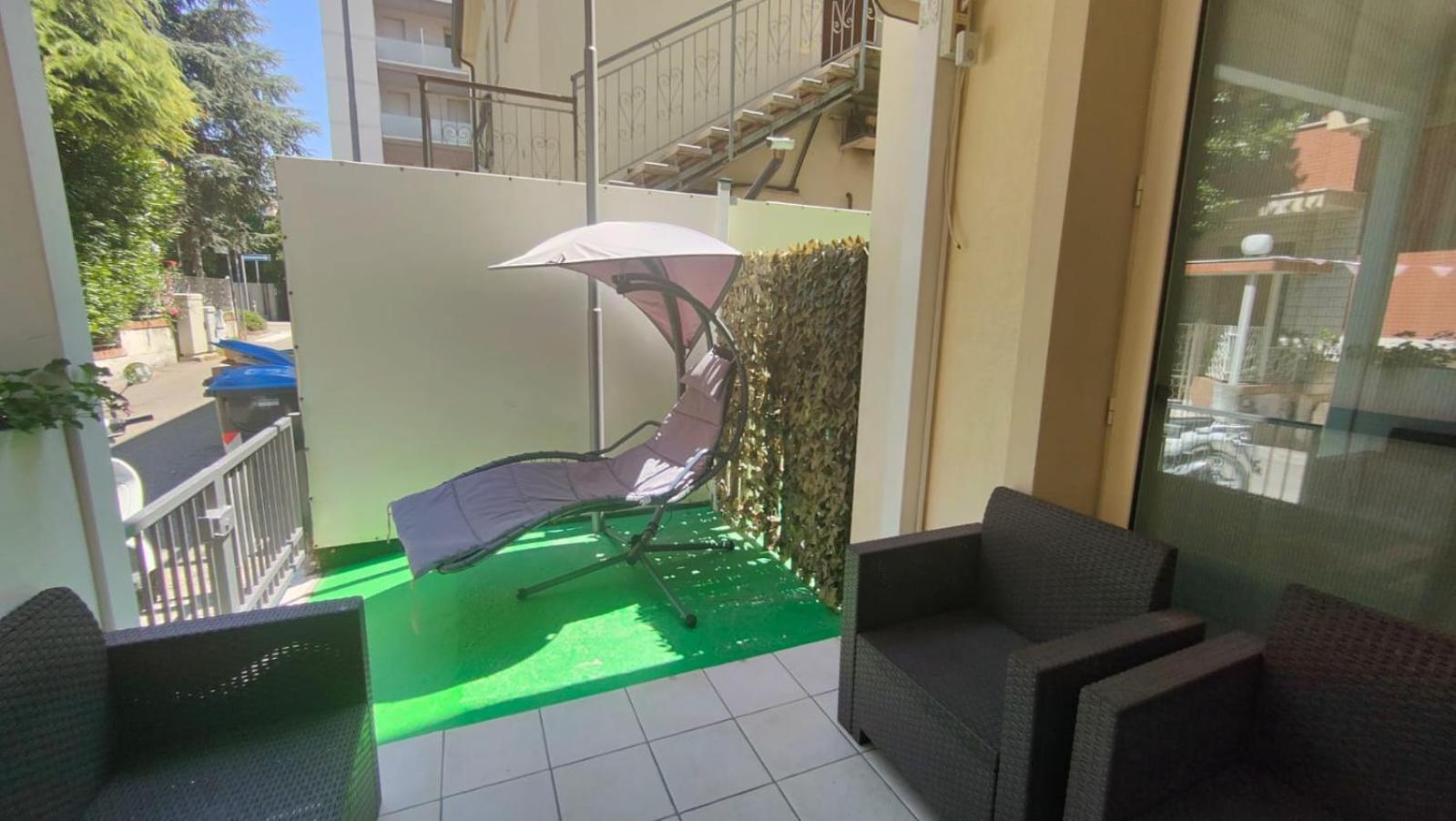 Hotel Eriale Rimini Extérieur photo